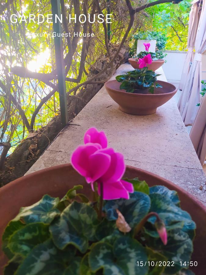 Garden House - Luxury - Only Self Check In Rome