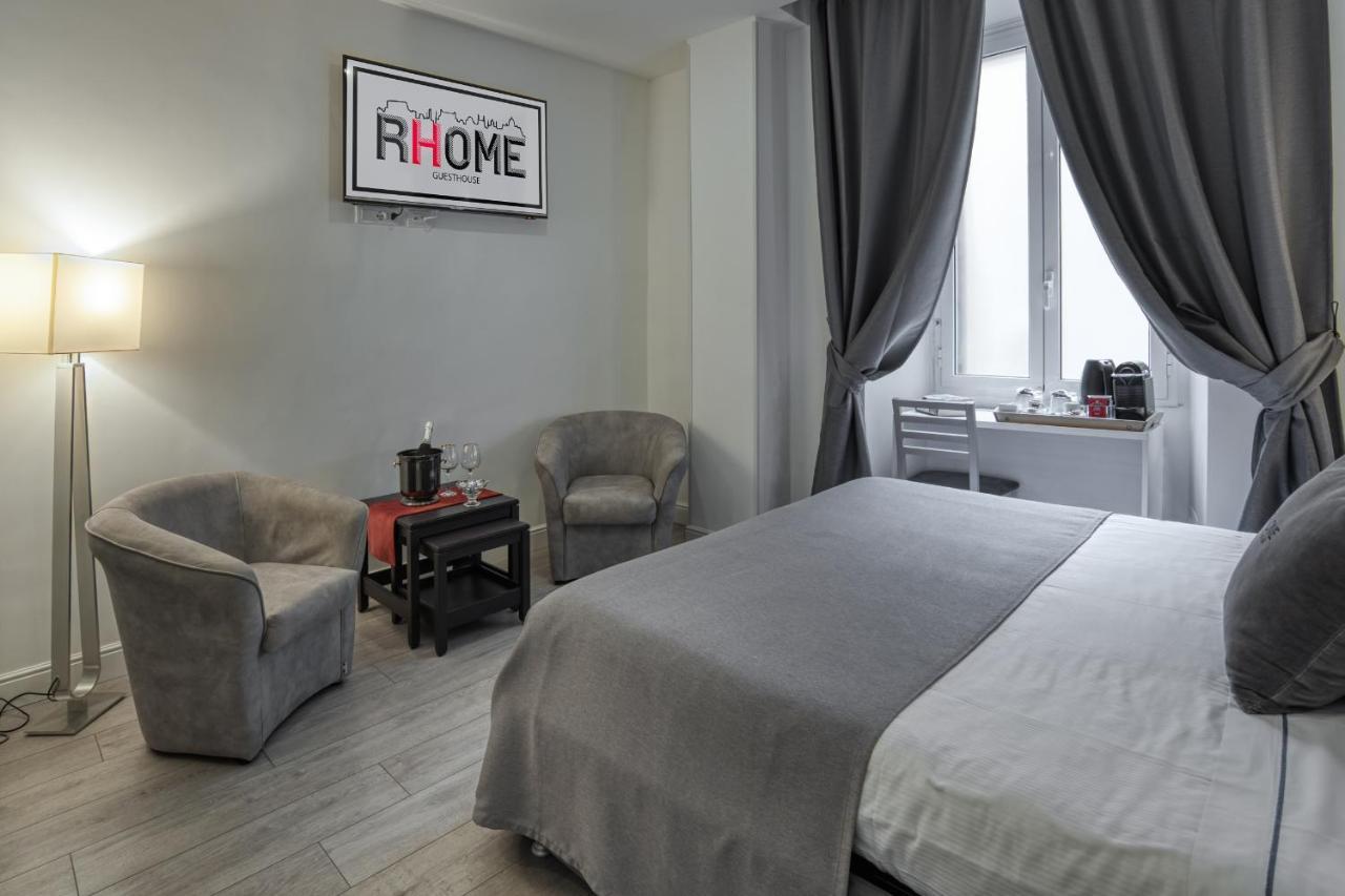 Guest house Rhome