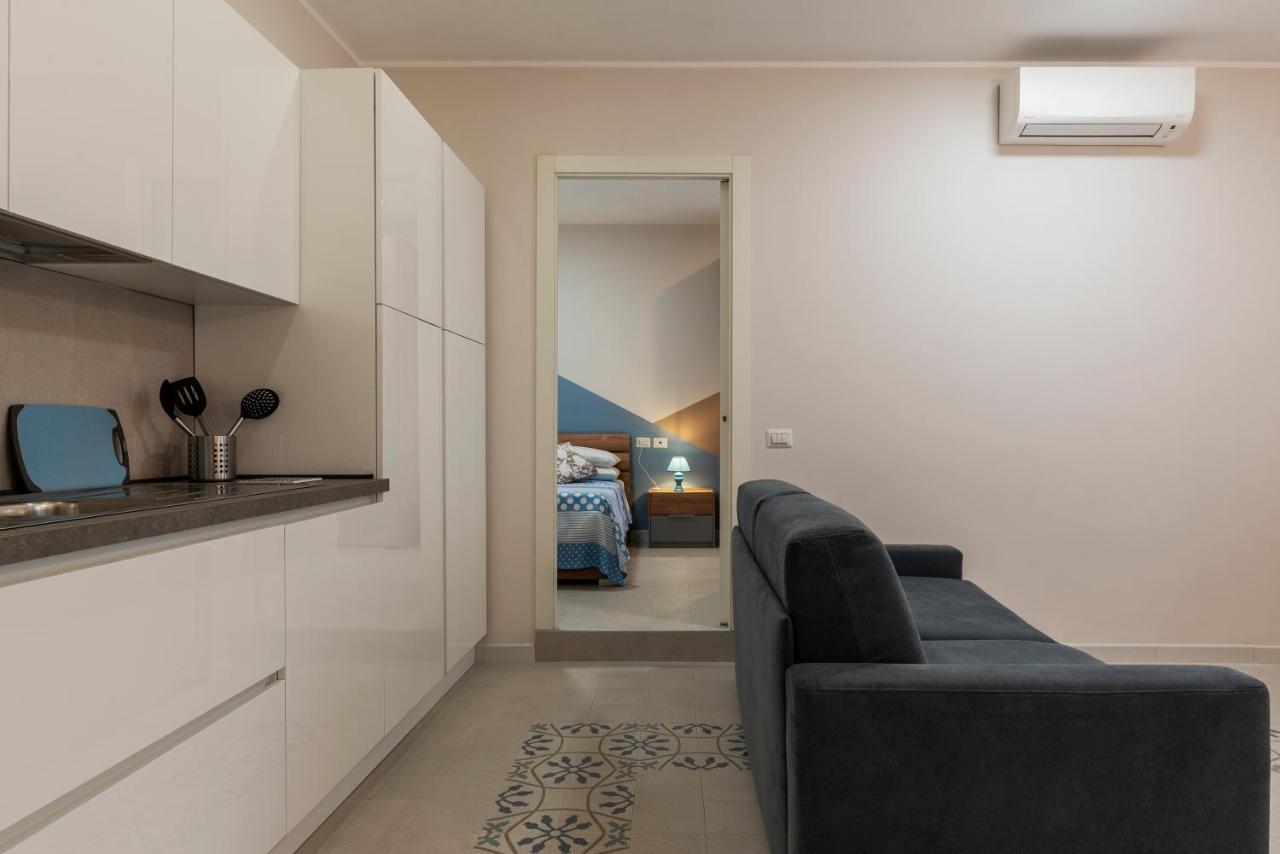 Apartment Blu Novecento *