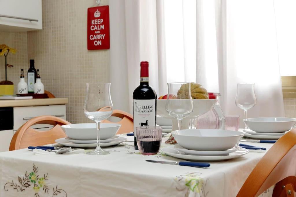 Apartment Relax Rome: Balcony Flat Near Gemelli Station