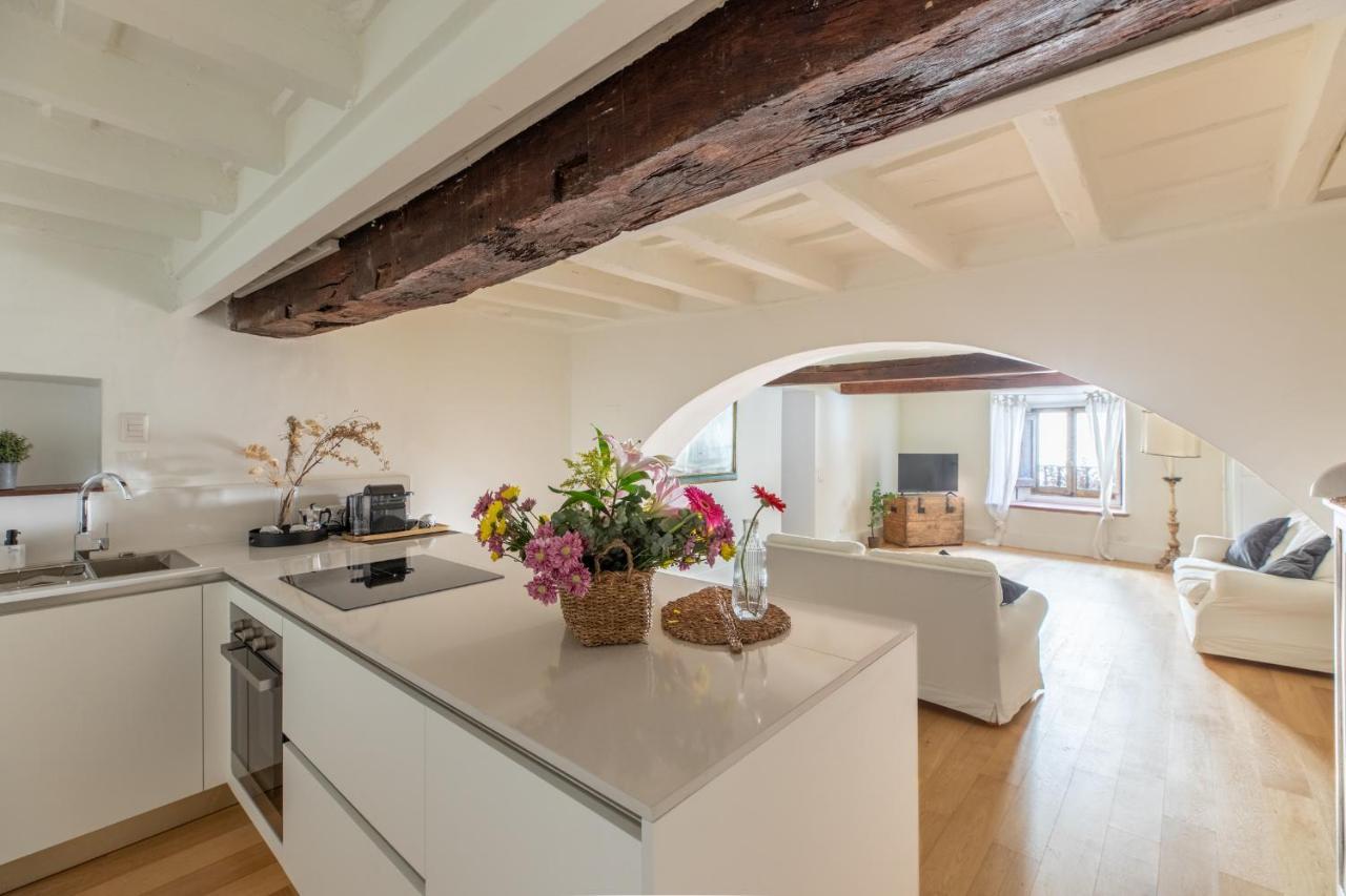 Apartment Iflat Elegant In Historical Building