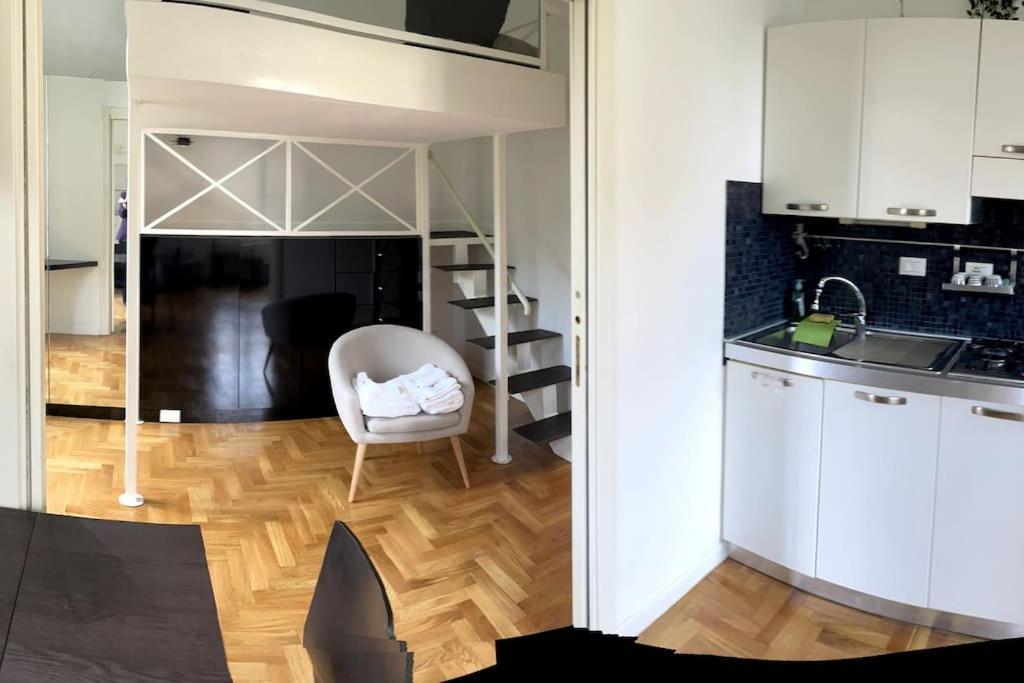 Apartment Ponte Milvio Smart Rome