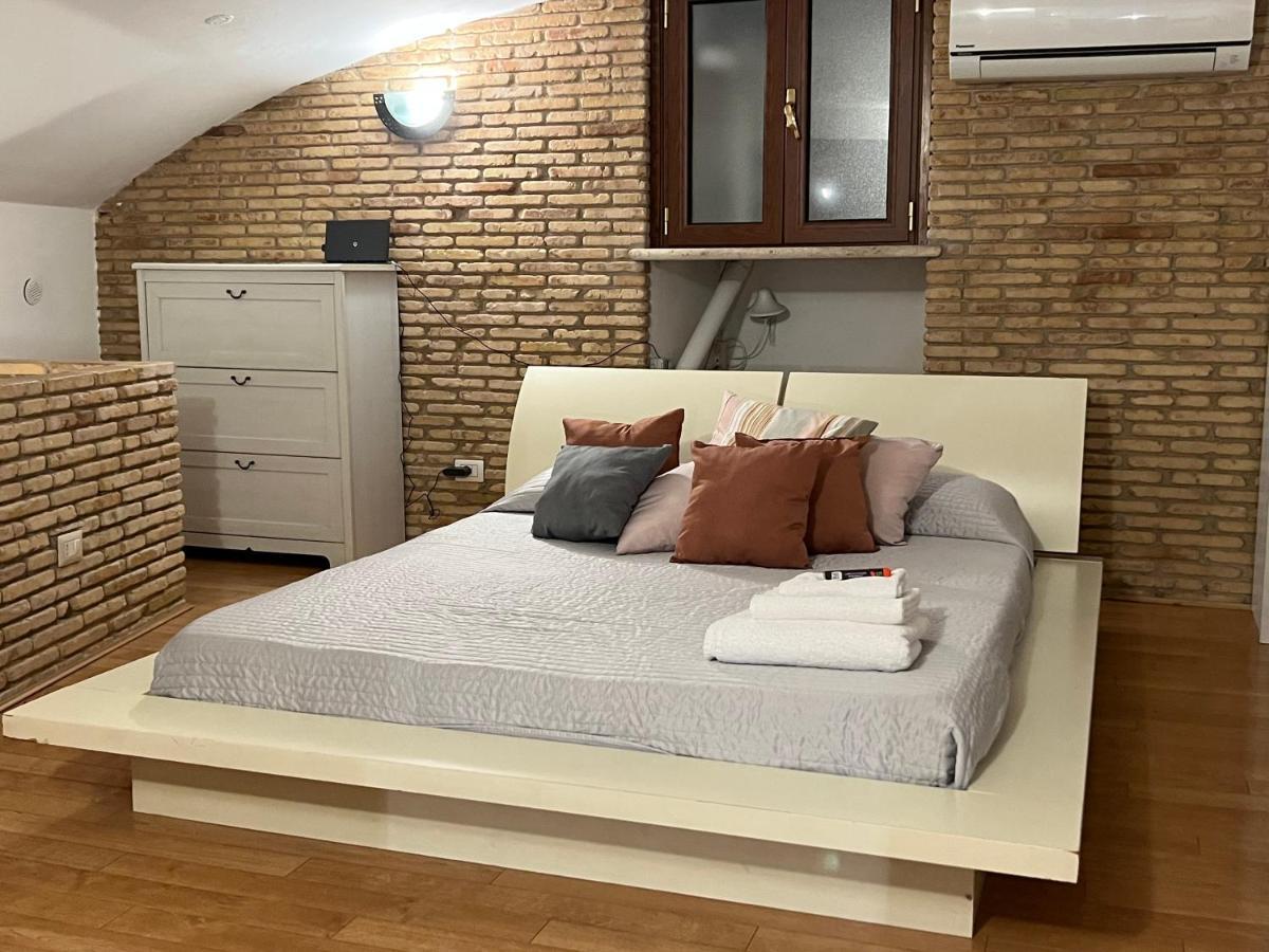 Trastevere Underground Loft Nel Cuore Di Rome