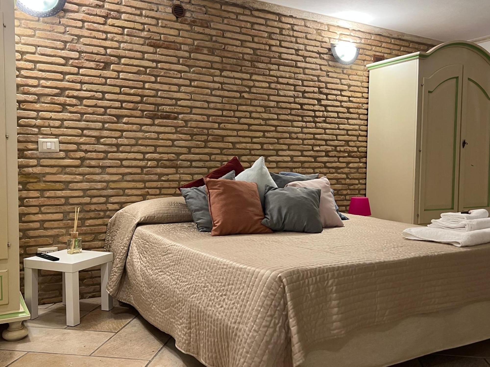 Trastevere Underground Loft Nel Cuore Di