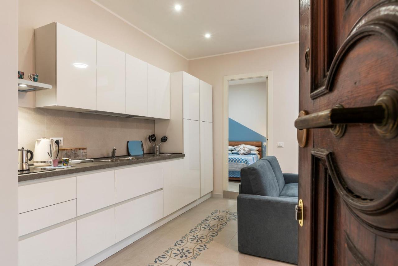 Apartment Blu Novecento