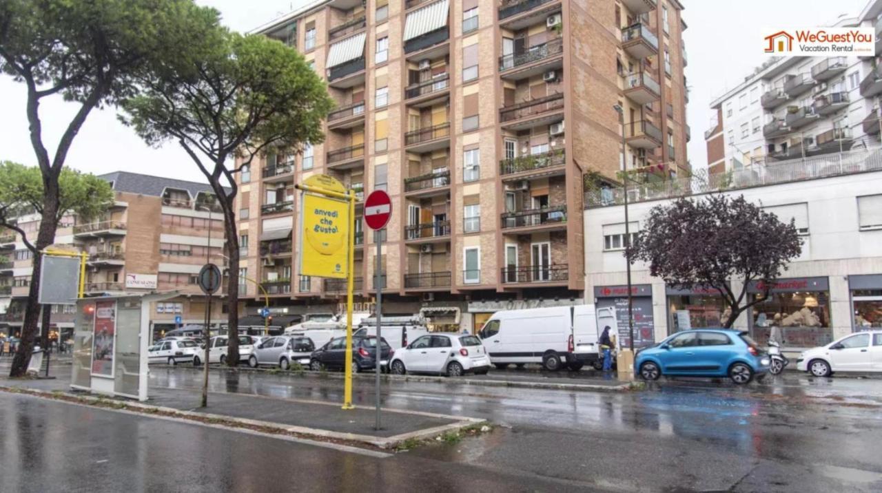 Erika S. Peter Walking Distance Appartamento Roma