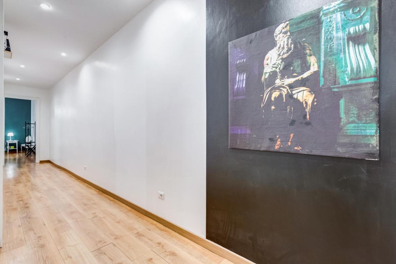 Bdc - Residenza Valadier 3-bdr And 3 Bathrooms Apartment Rome