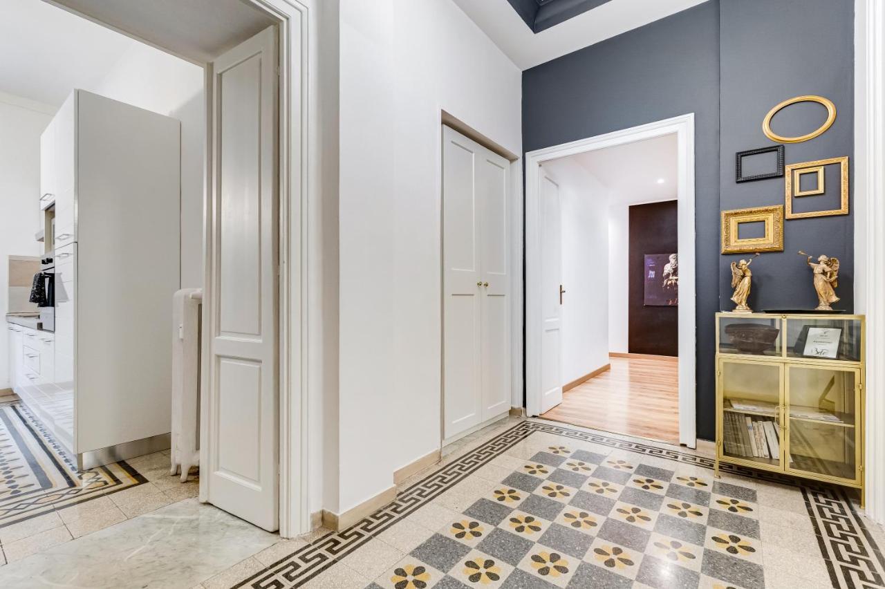 Bdc - Residenza Valadier 3-bdr And 3 Bathrooms * Rome