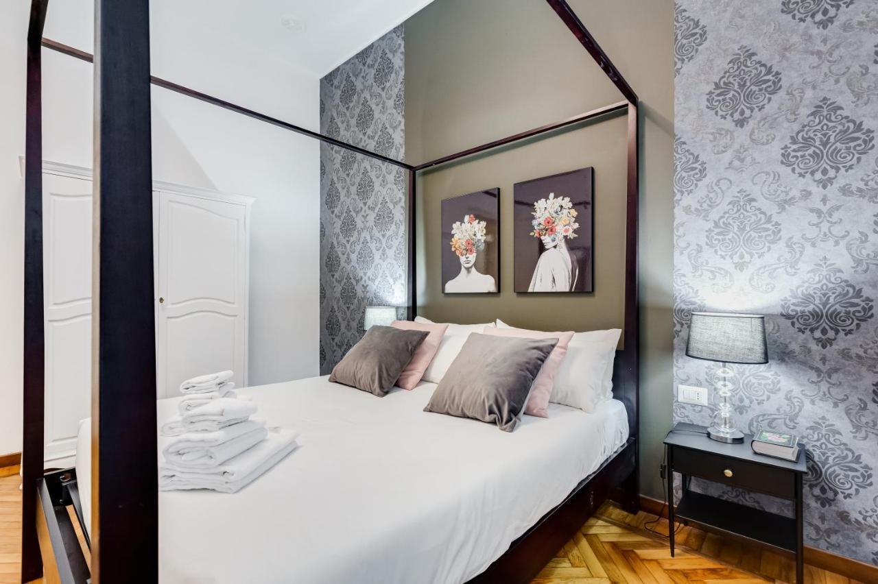 Apartment Bdc - Residenza Valadier 3-bdr And 3 Bathrooms Rome