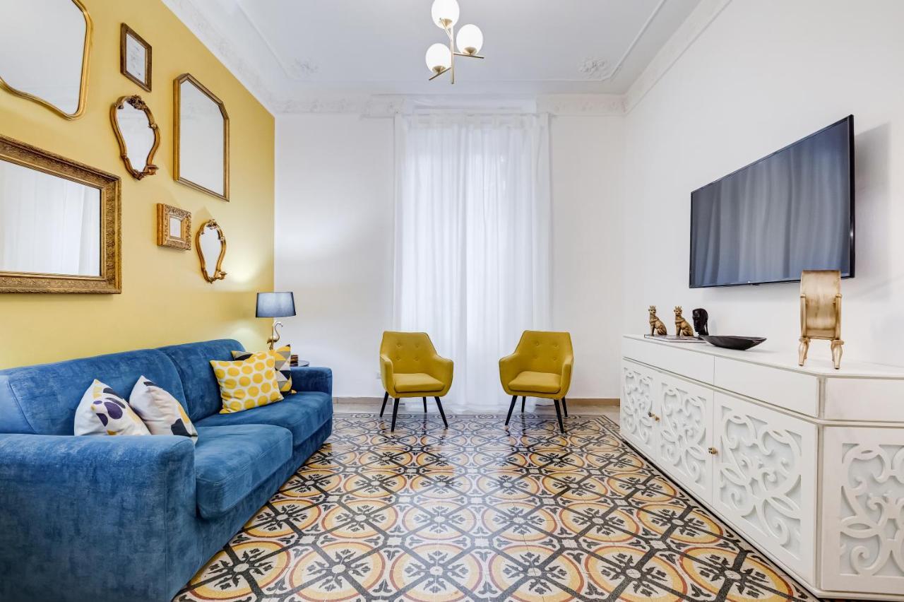 Apartment Bdc - Residenza Valadier 3-bdr And 3 Bathrooms Rome
