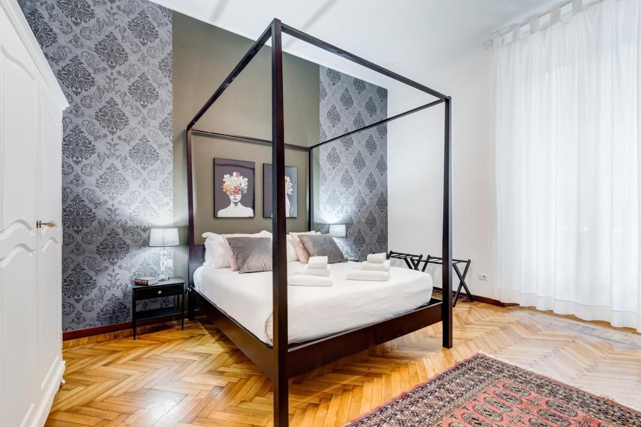 Bdc - Residenza Valadier 3-bdr And 3 Bathrooms Apartment Rome