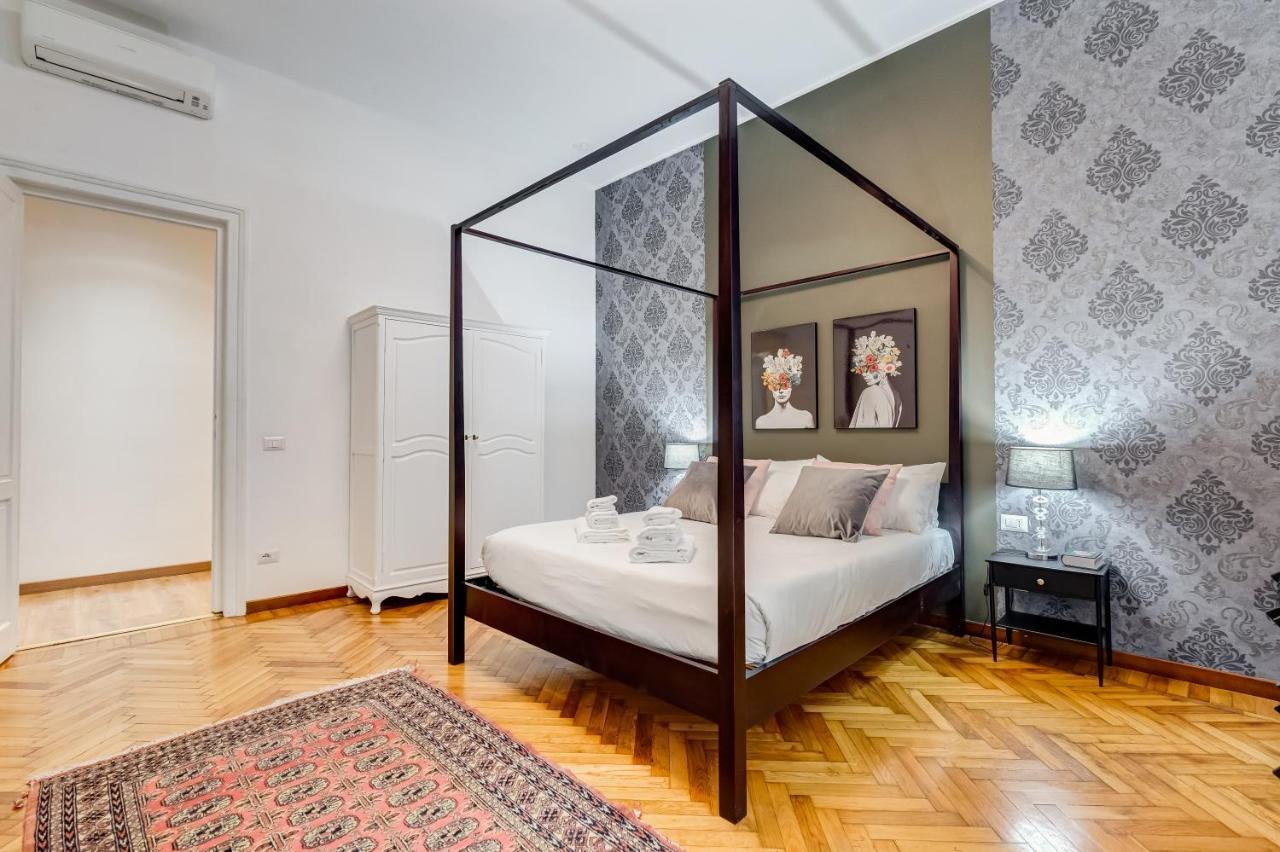 Bdc - Residenza Valadier 3-bdr And 3 Bathrooms * Rome