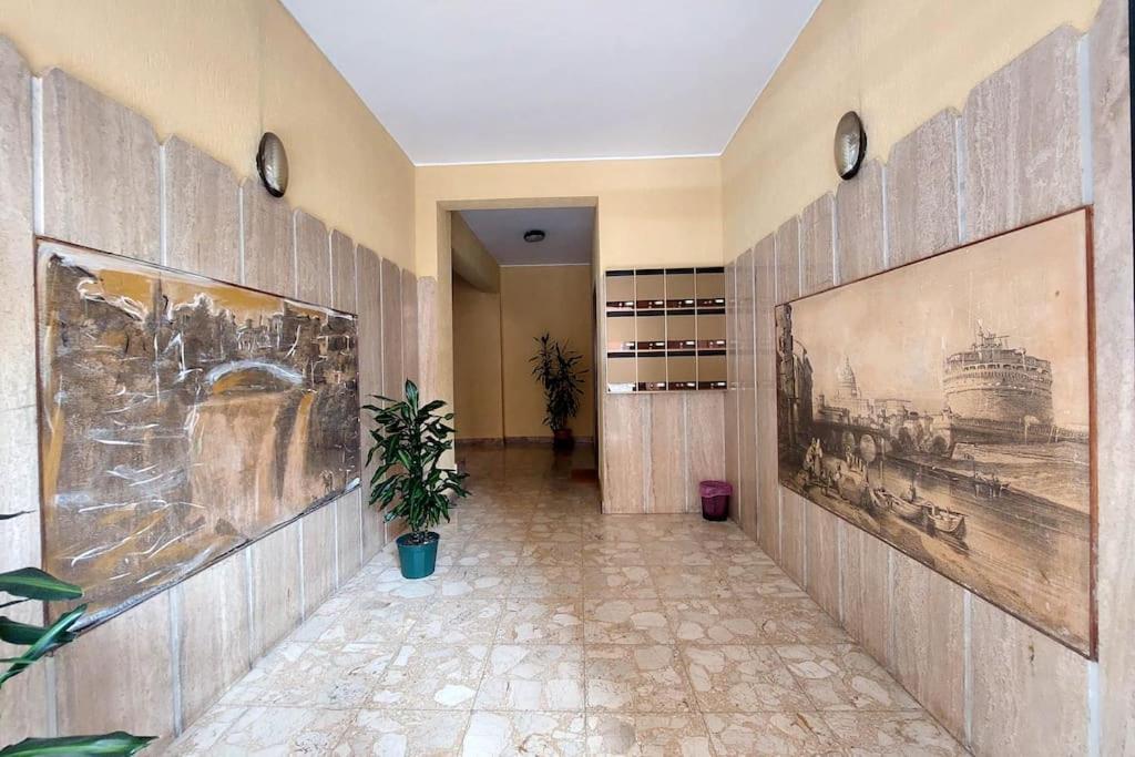 Apartment Relax Rome: Balcony Flat Near Gemelli Station