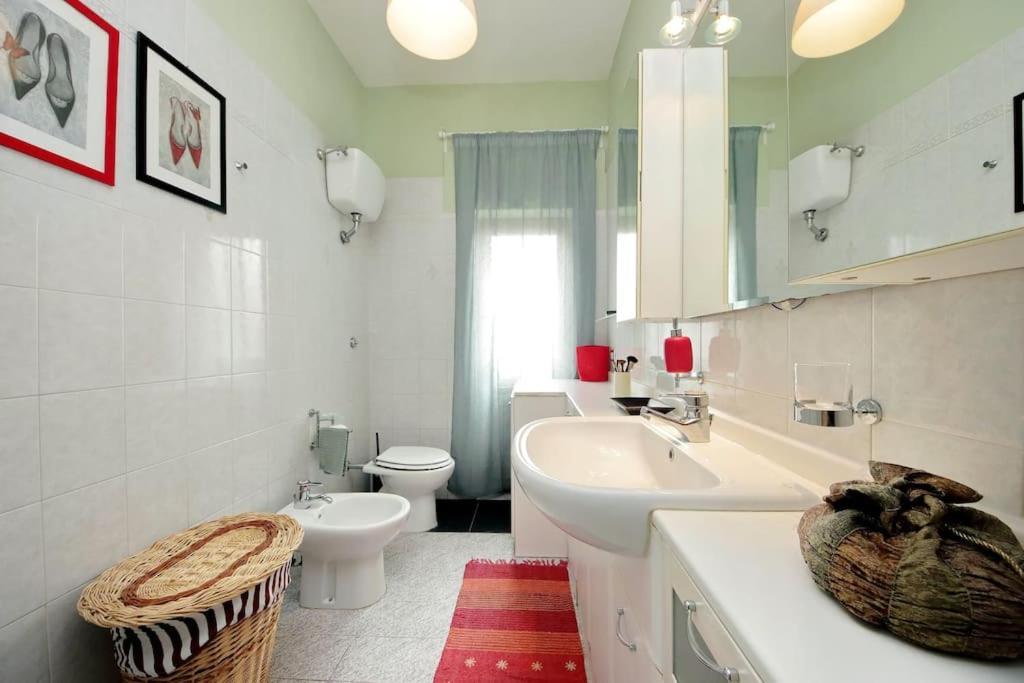 Relax Rome: Balcony Flat Near Gemelli Station Rome