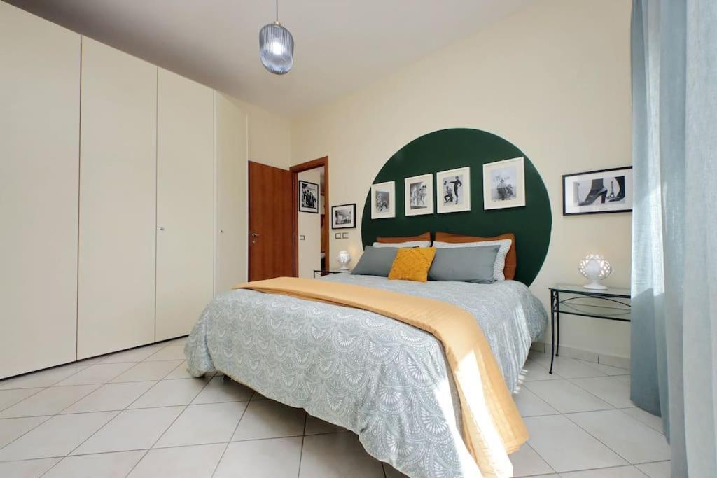 Relax Rome: Balcony Flat Near Gemelli Station Rome