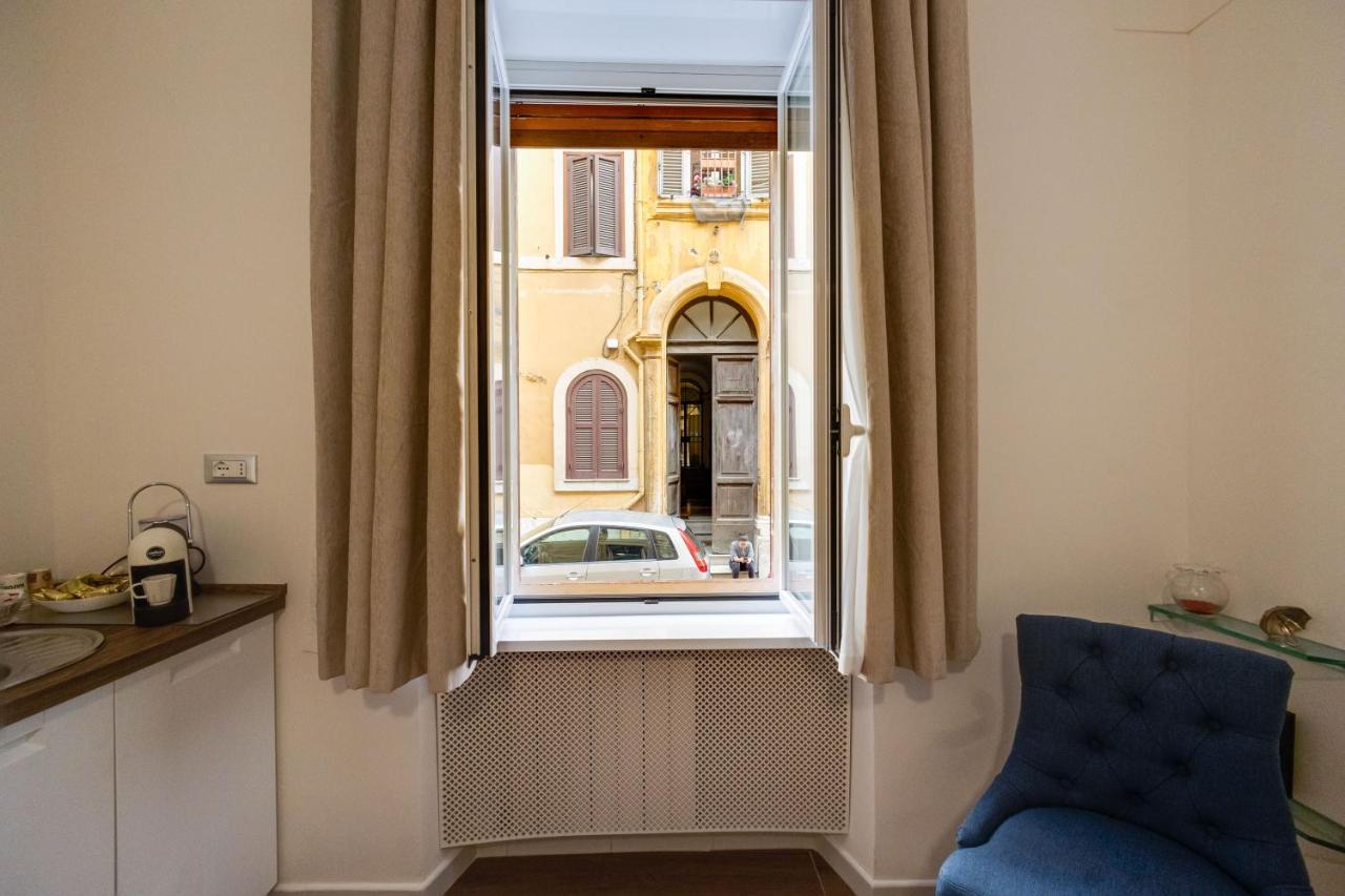 Clavdia Flat Monti Guest house