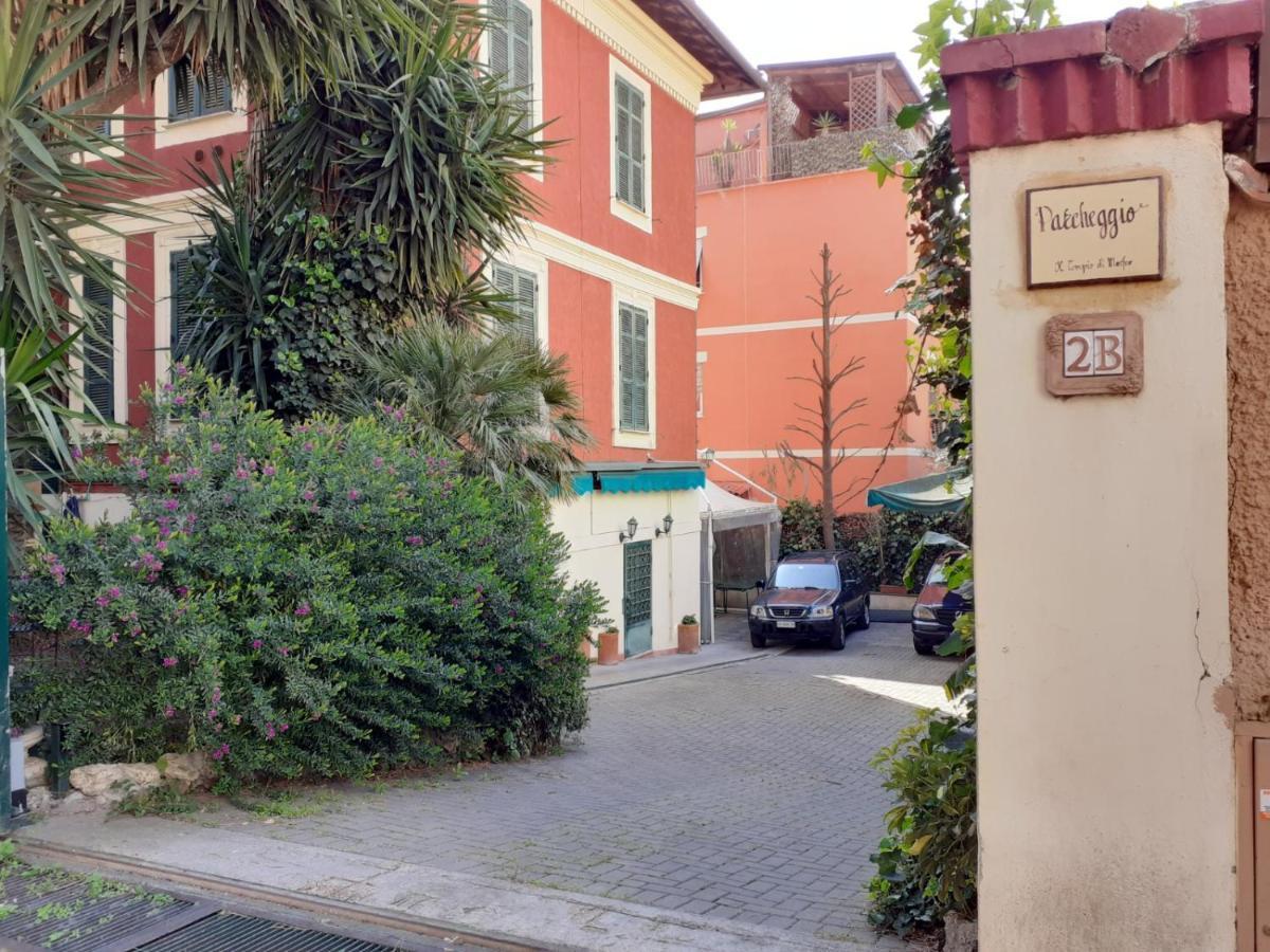 Bed & Breakfast Il Tempio Di Morfeo Rome
