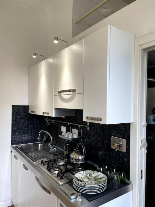 Ponte Milvio Smart Apartment *