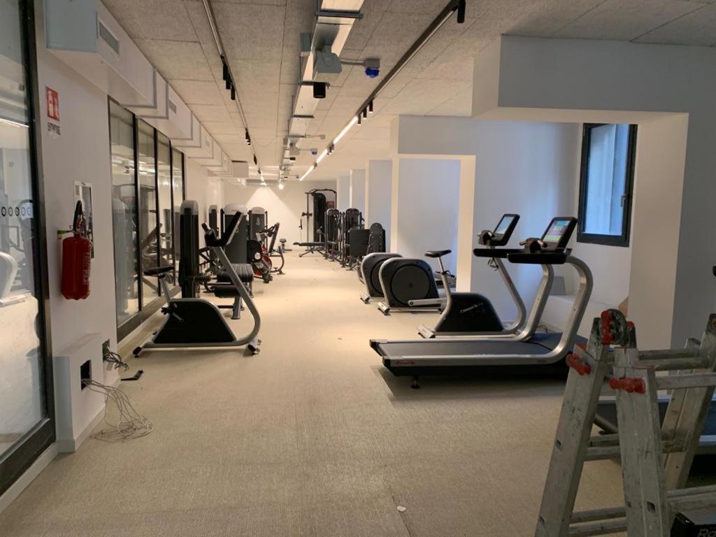Appartamento Corte Trastevere Fitness