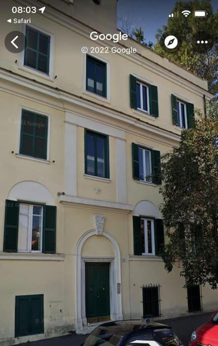 Ponte Milvio Smart Apartment *