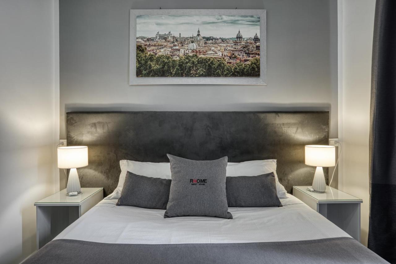 Guest house Rhome *