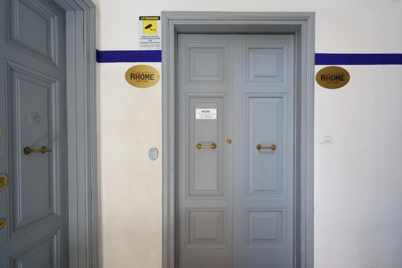 Rhome Guest house