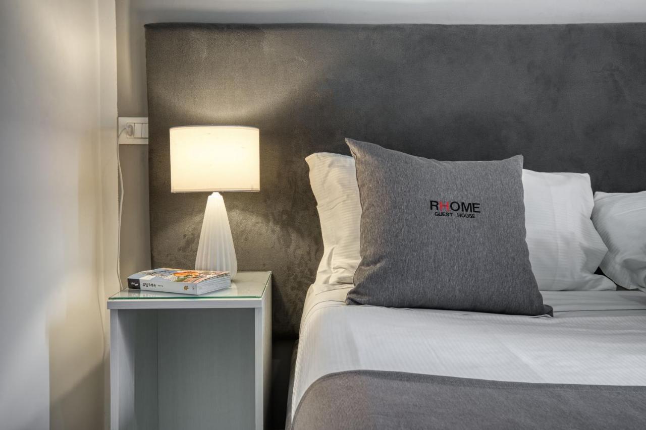 Guest house Rhome *