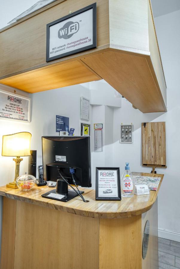 Rhome Guest house