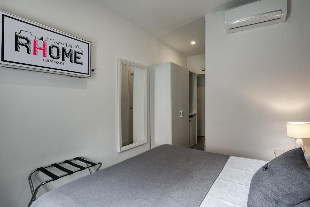 Rhome Guest house