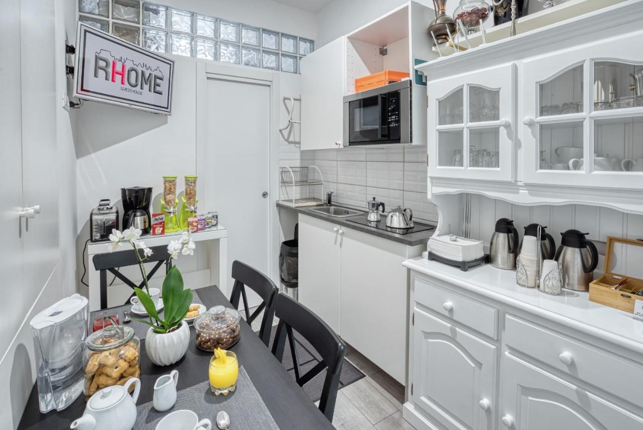 Rhome Guest house Rome