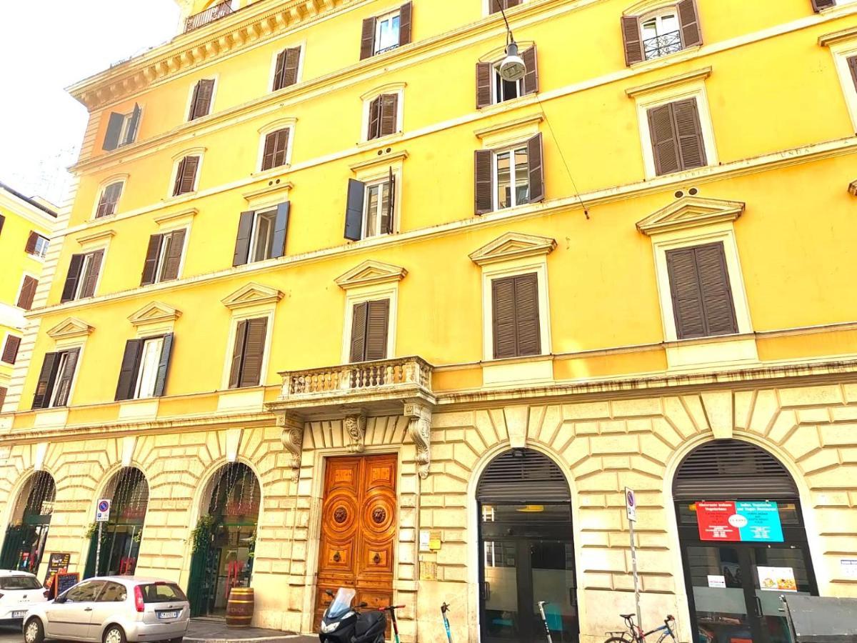 Apartment Hostly - Nicole Volturno- Full Center Rome