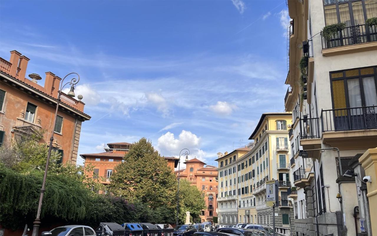 Apartment Basento Rome