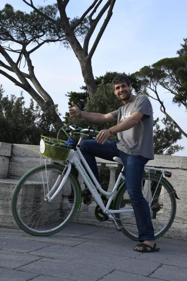 Bed&bikerome Giulio Cesare Rome