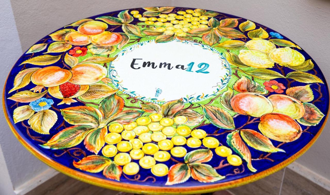 Emma 12 * Rome