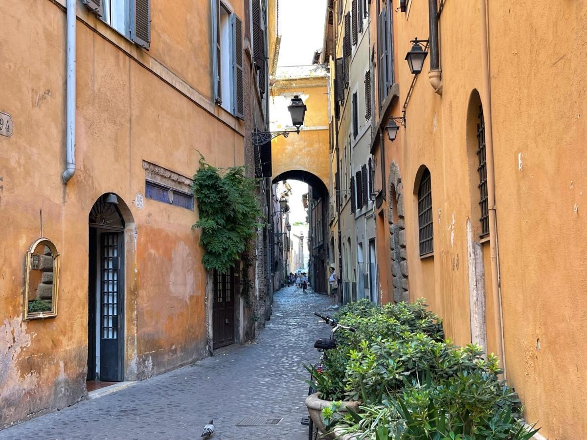 Apartment Cappellari Rome