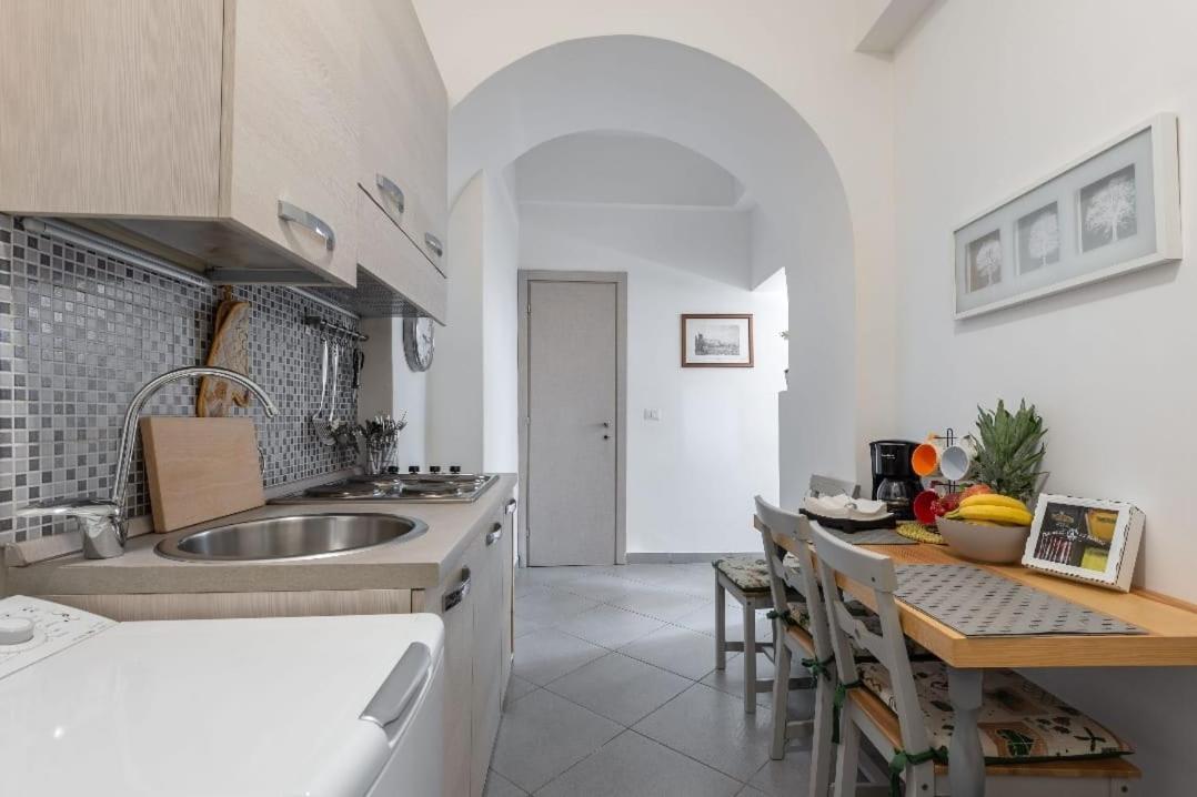 Trastevere Rome's Heart Charming & Cozy Apartment Rome
