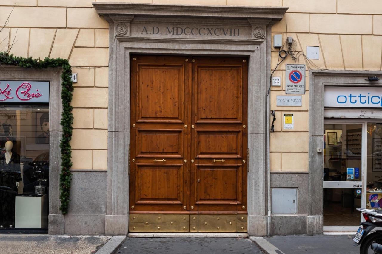 Linnéa Centro A Roma