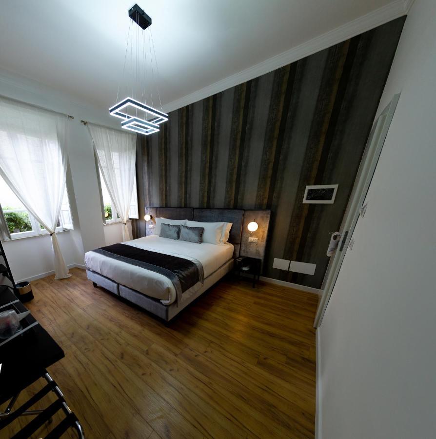 At St. Peter Guest house Rome