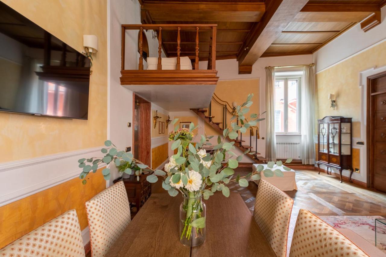 Iflat Elegant And Luxury Near Pantheon Appartamento Roma