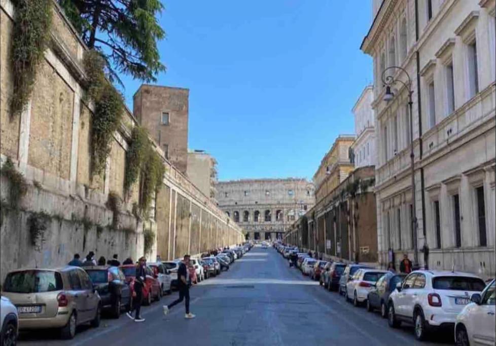 Apartment Colosseum Charming *