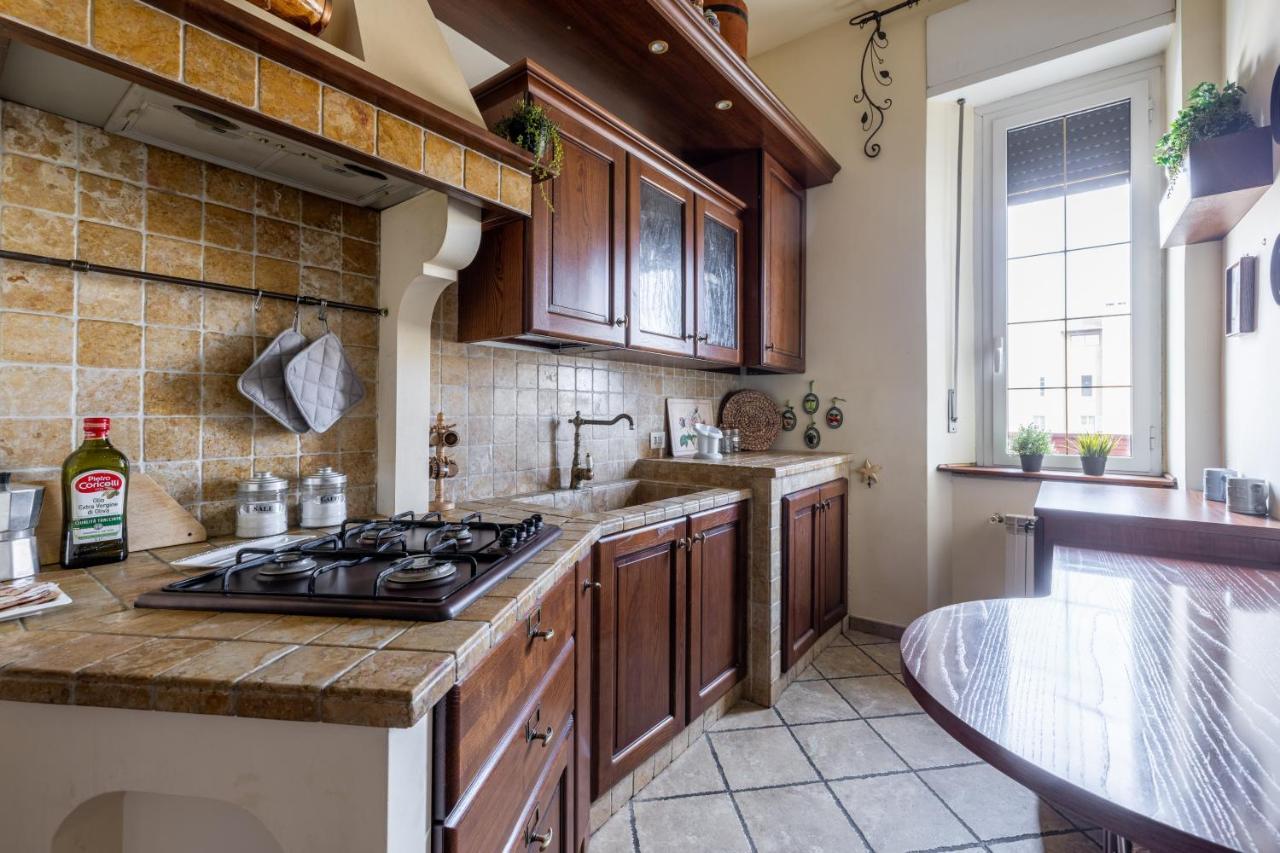 Apartment San Pietro View Point Elegante