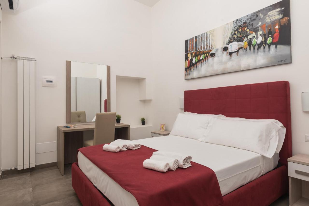 Bed&bikerome Giulio Cesare Rome