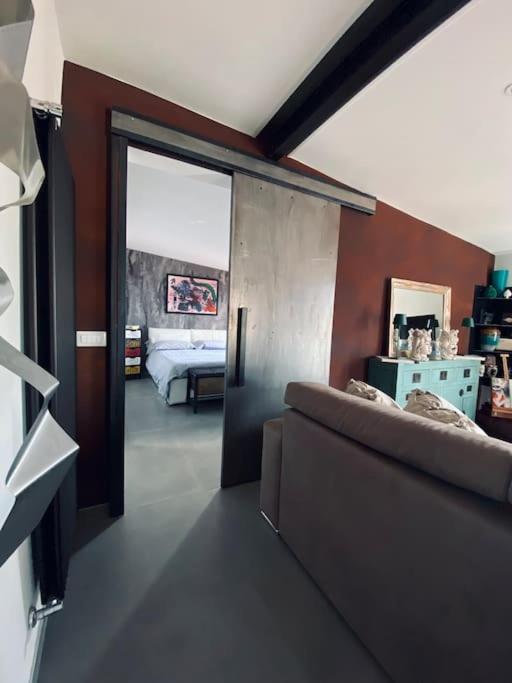 Apartment Industrial Loft Nella Periferia Di Rome
