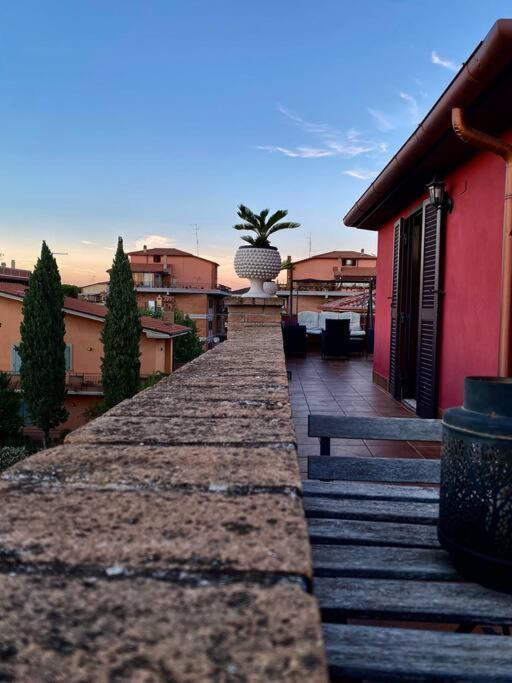 Industrial Loft Nella Periferia Di Apartment Rome