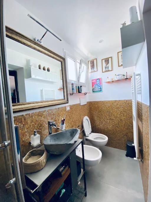 Industrial Loft Nella Periferia Di Apartment Rome