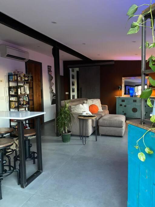 Apartment Industrial Loft Nella Periferia Di