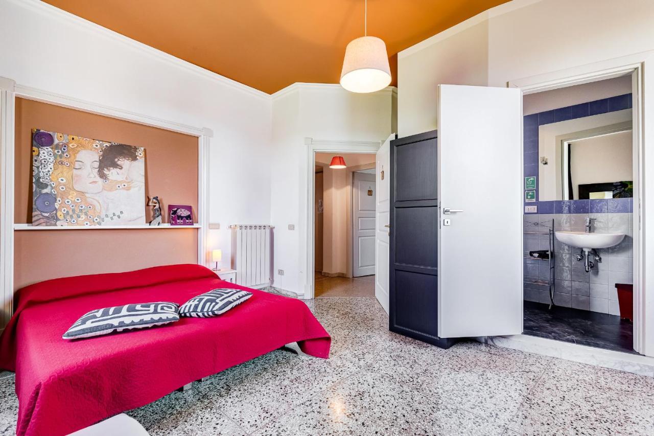 San Pietro 3 E Bagno In Camera Apartment