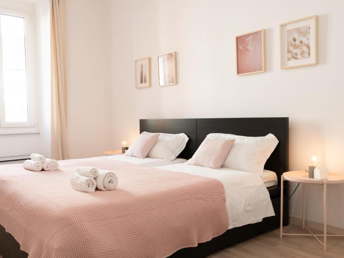 The Rent - Spacious Near Termini Station * Rome