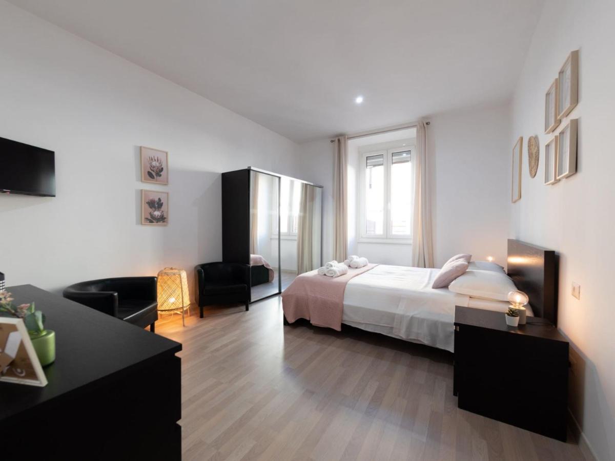 Apartment The Rent - Spacious Near Termini Station Rome