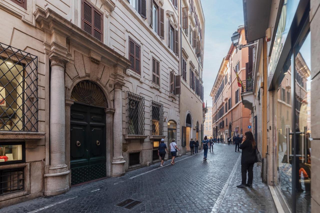 Apartment Montecitorio And Via Condotti